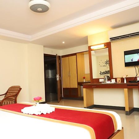 Anand Sagar Inn Бенґалуру Екстер'єр фото