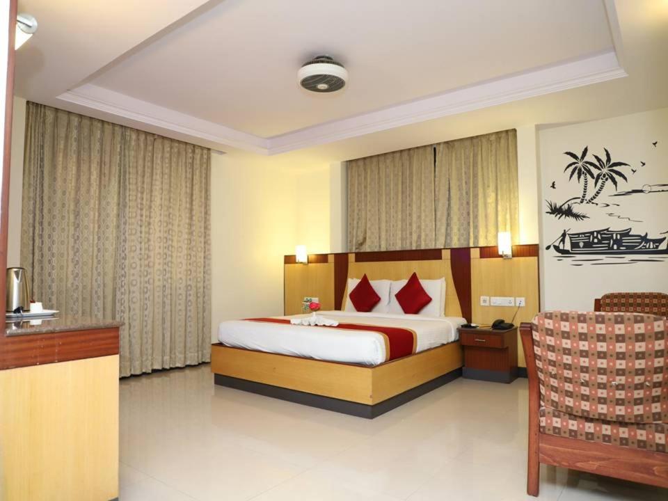 Anand Sagar Inn Бенґалуру Екстер'єр фото