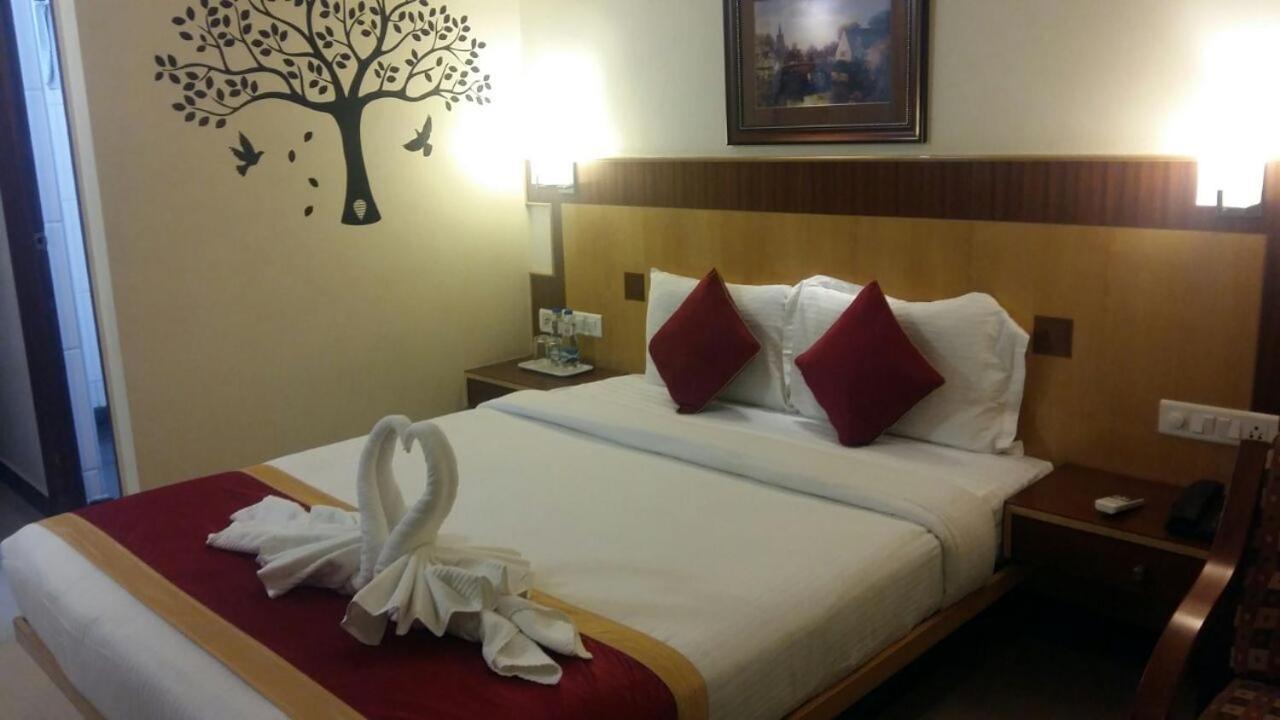 Anand Sagar Inn Бенґалуру Екстер'єр фото