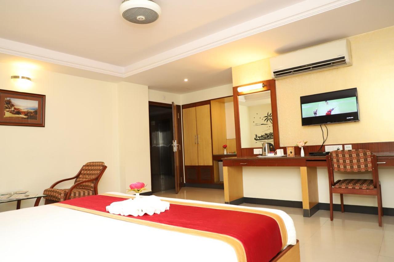 Anand Sagar Inn Бенґалуру Екстер'єр фото