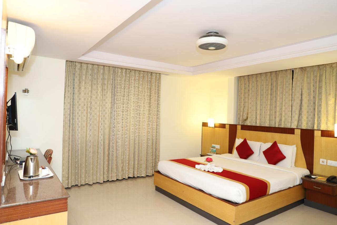 Anand Sagar Inn Бенґалуру Екстер'єр фото
