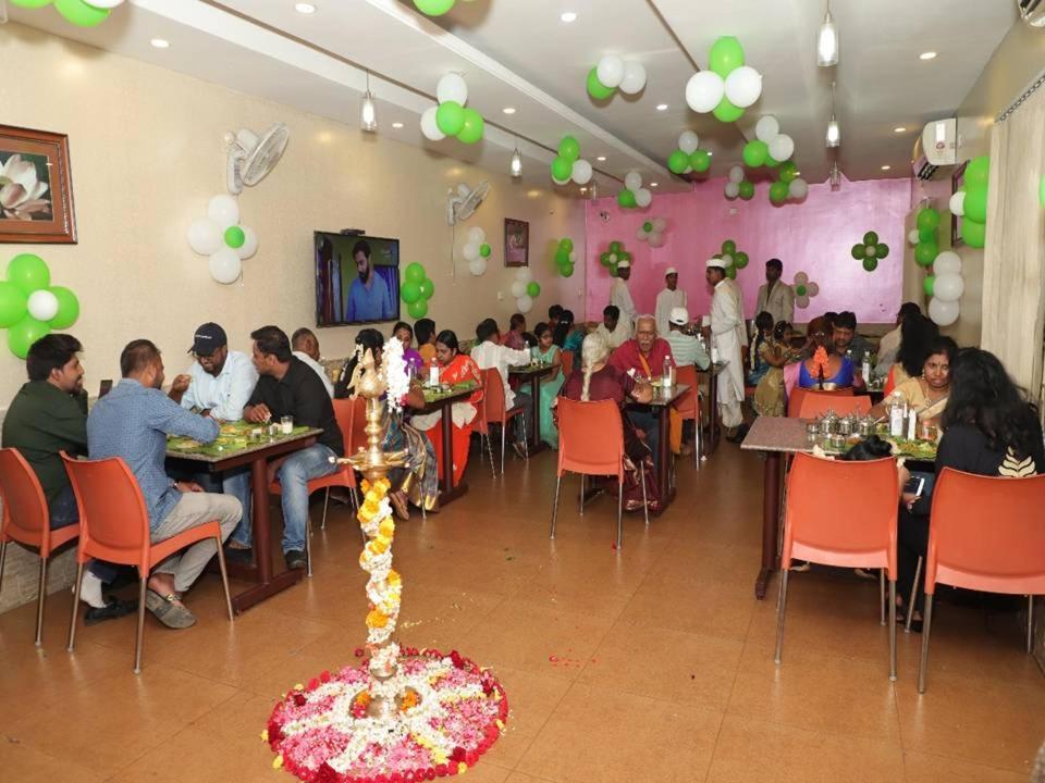 Anand Sagar Inn Бенґалуру Екстер'єр фото